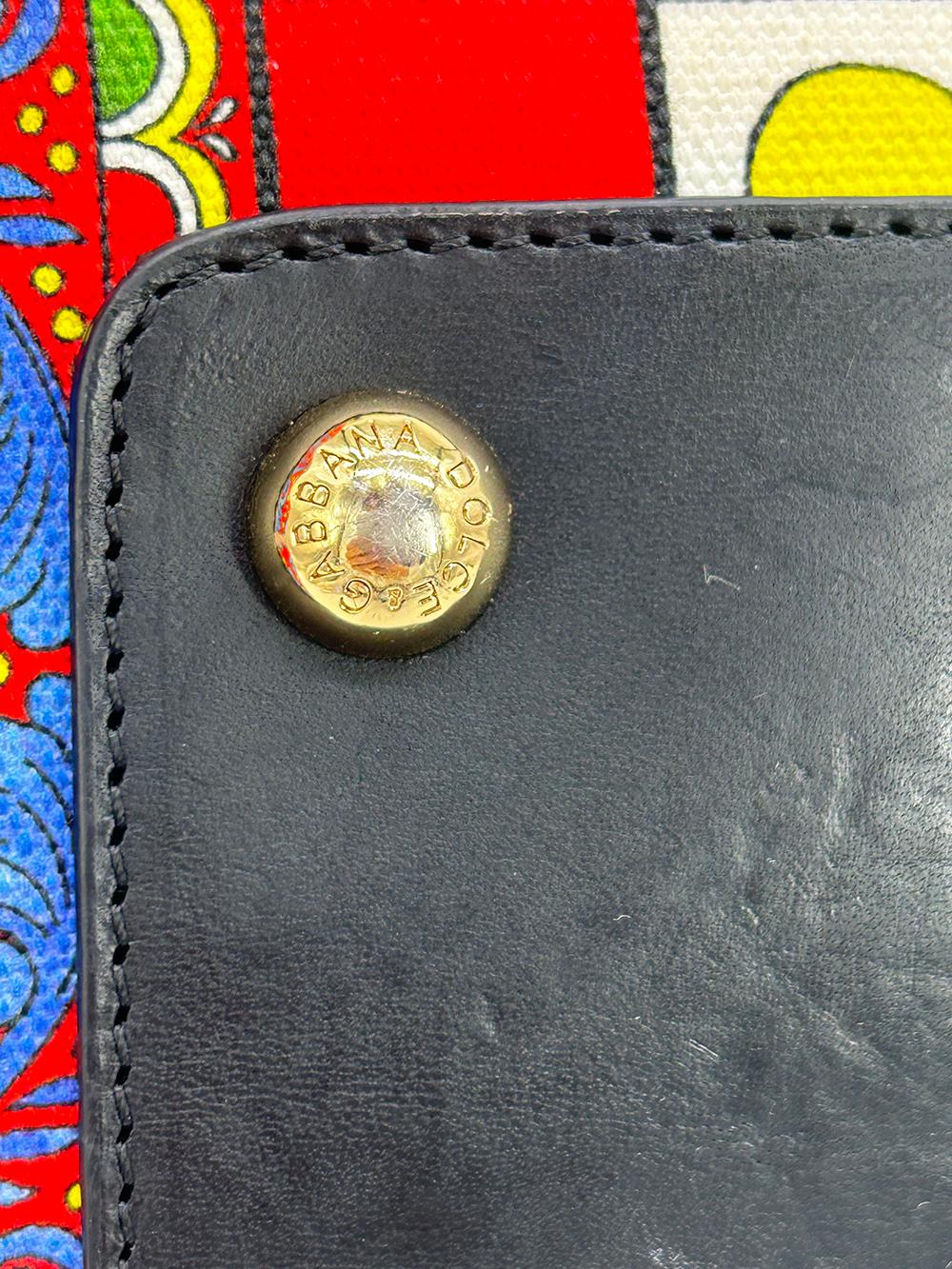 Tote Capri Regina di Cuori Dolce & Gabbana in edizione limitata 8