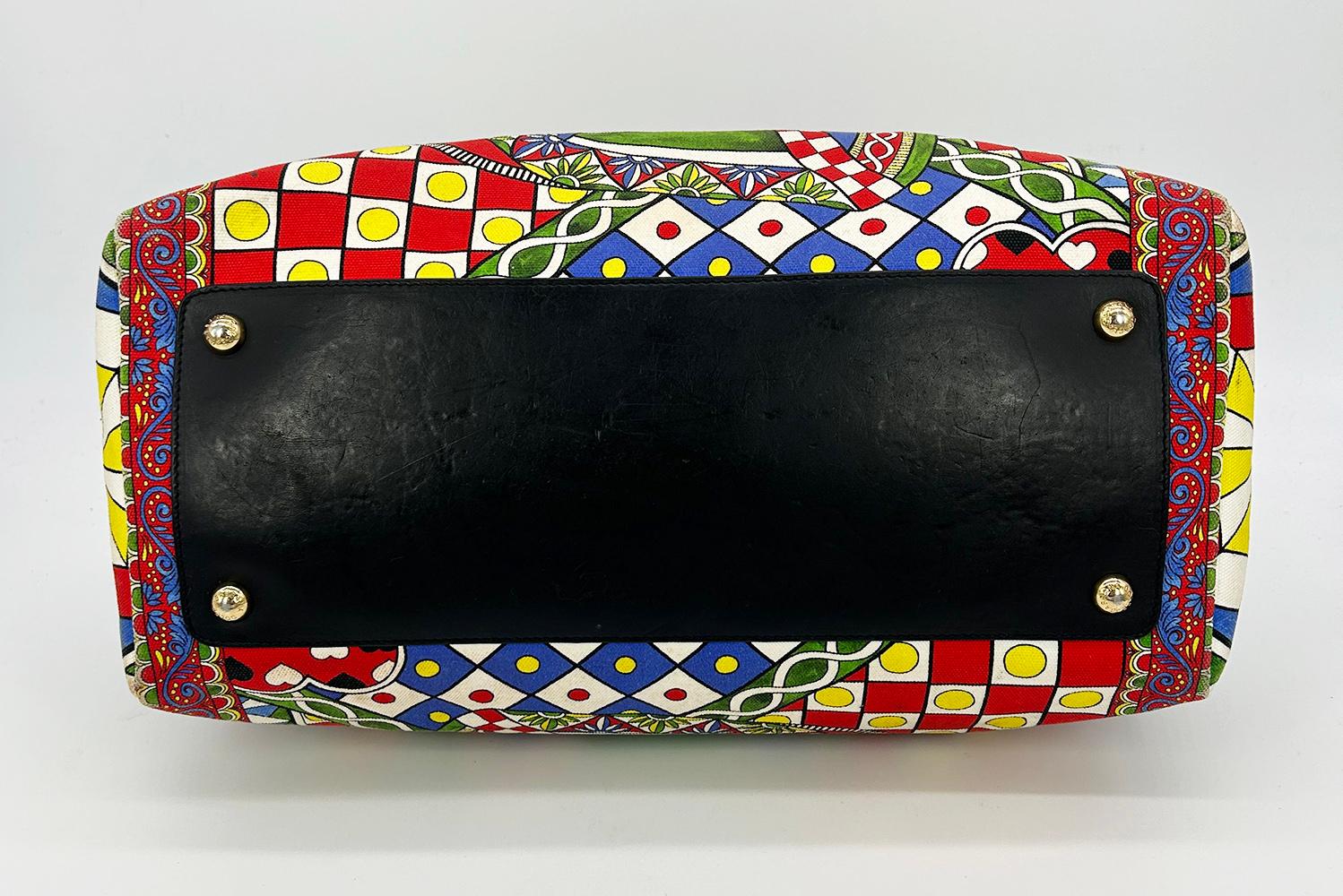Tote Capri Regina di Cuori Dolce & Gabbana in edizione limitata 1