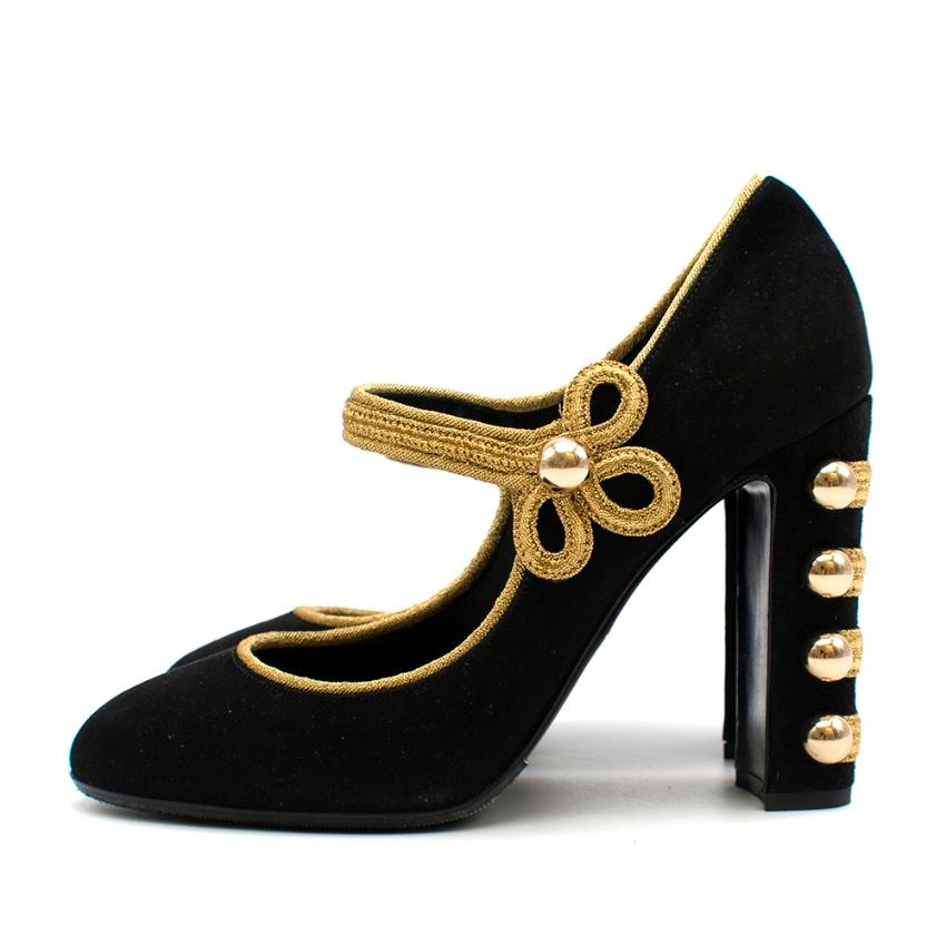 dolce and gabbana pumps