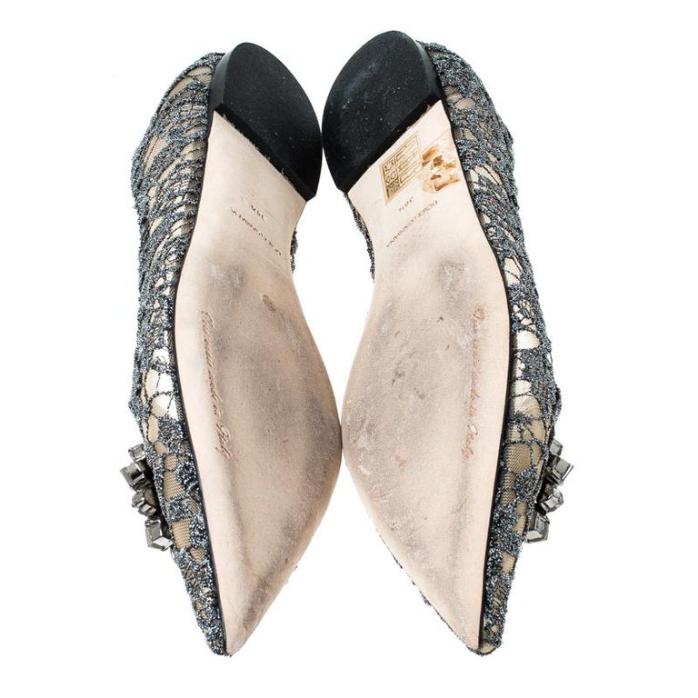dolce and gabbana ballerina flats