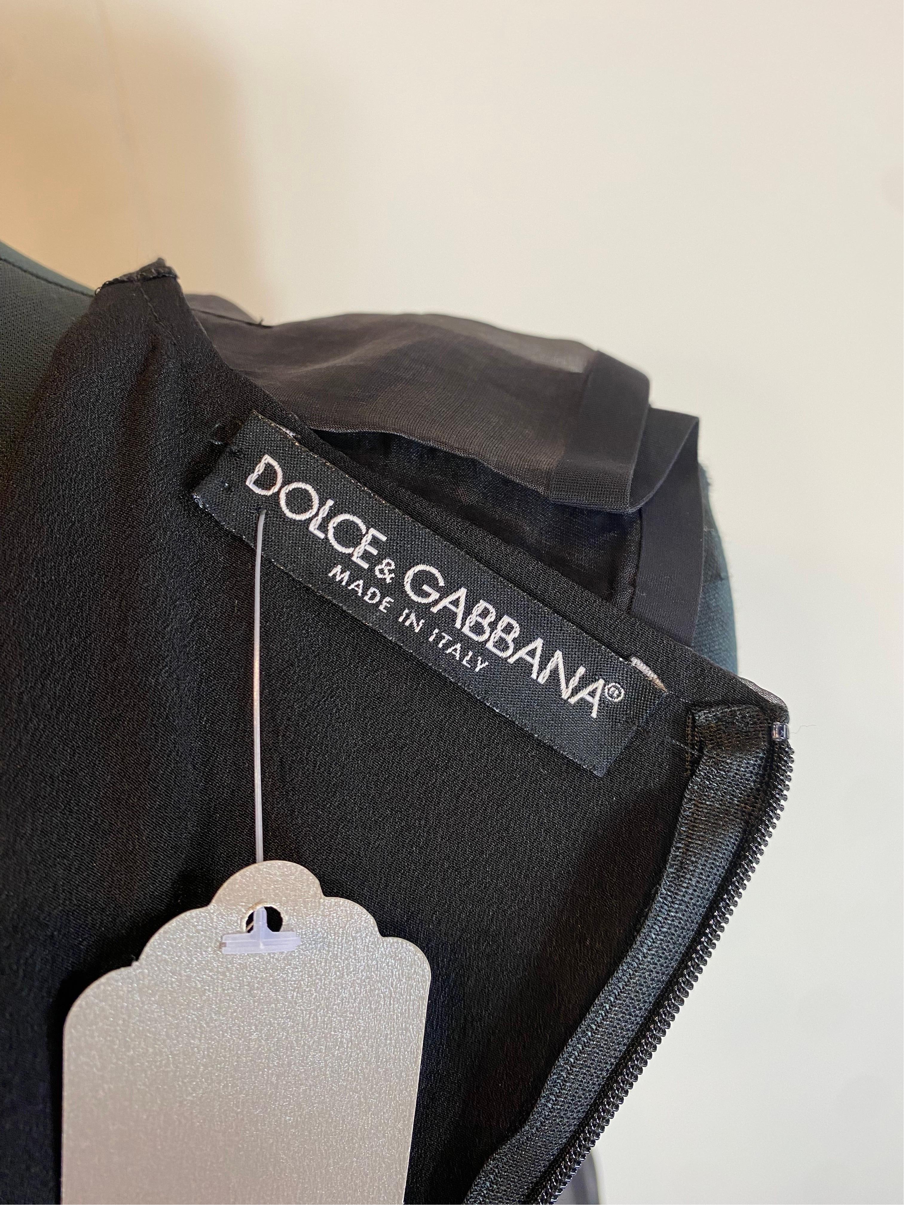 Robe d'été Dolce and Gabbana en vente 5