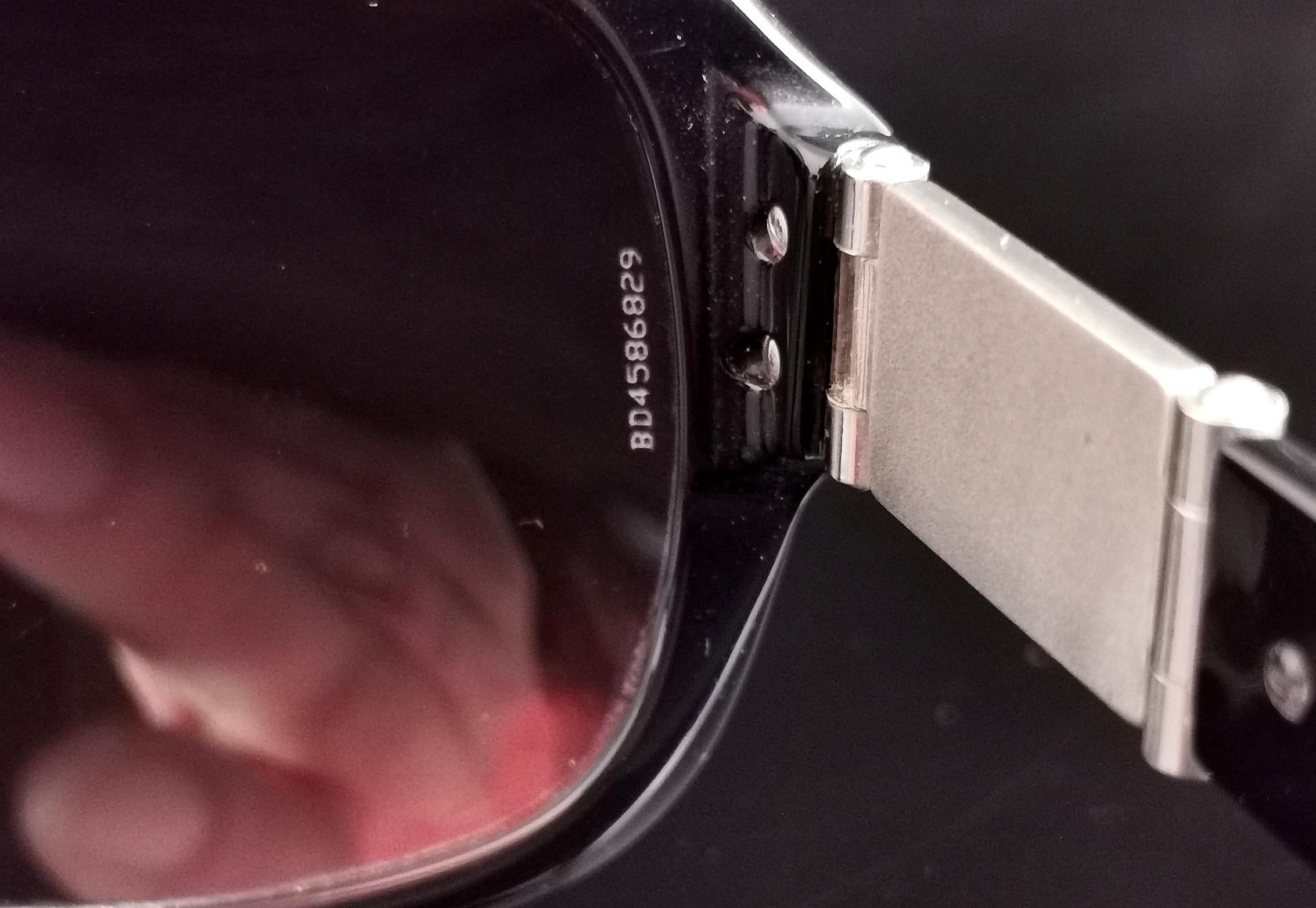 Dolce and Gabbana sunglasses, Gradient lense  For Sale 9
