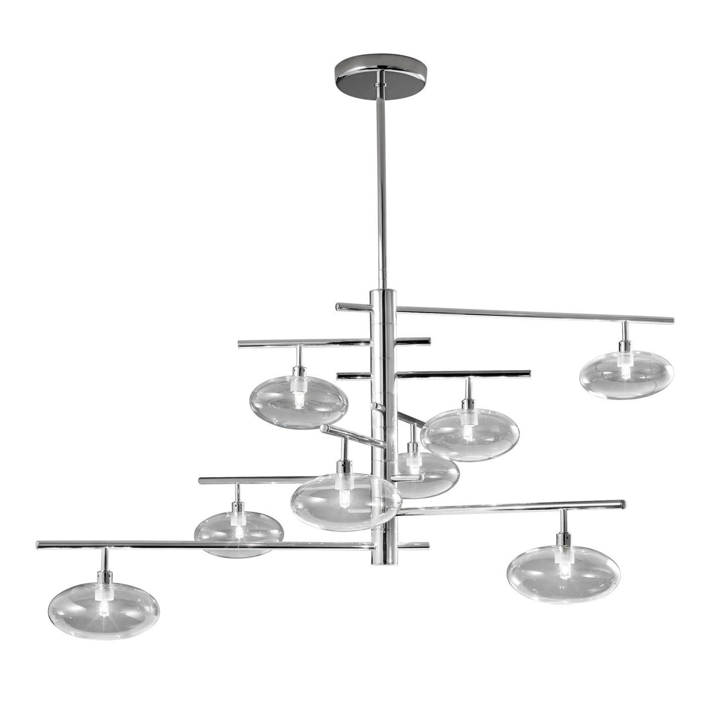 Modern Dolce Chandelier