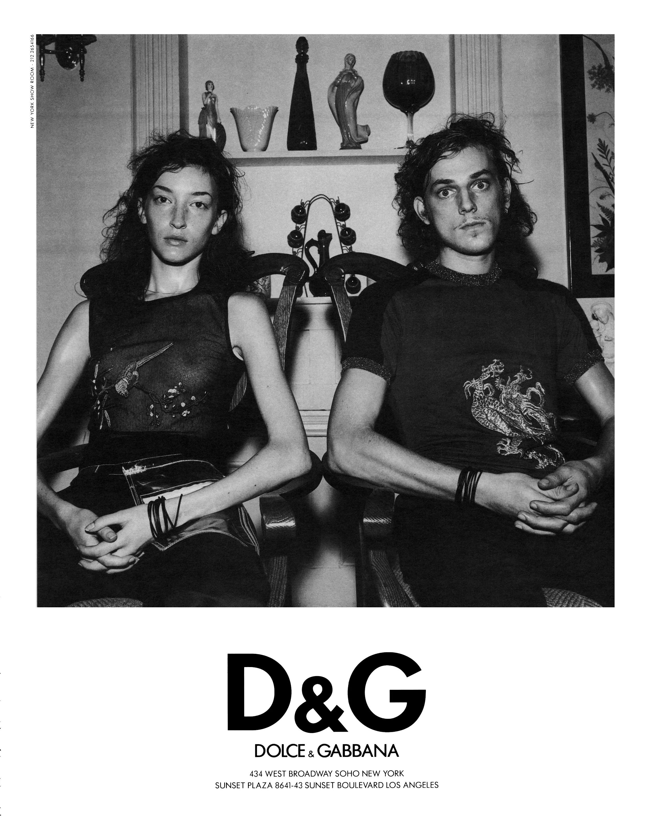 Dolce e Gabbana - D&G 