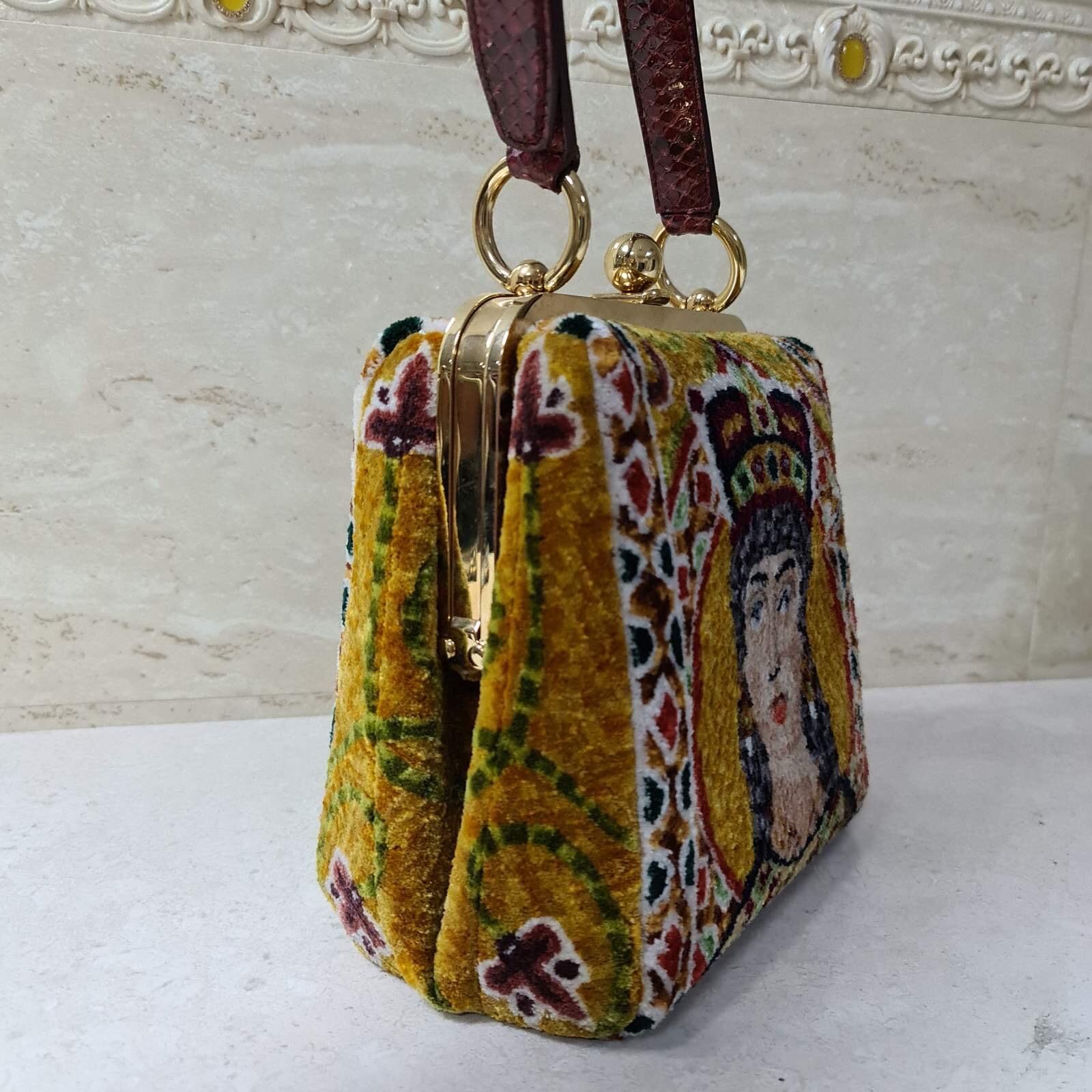 dolce gabanna purse