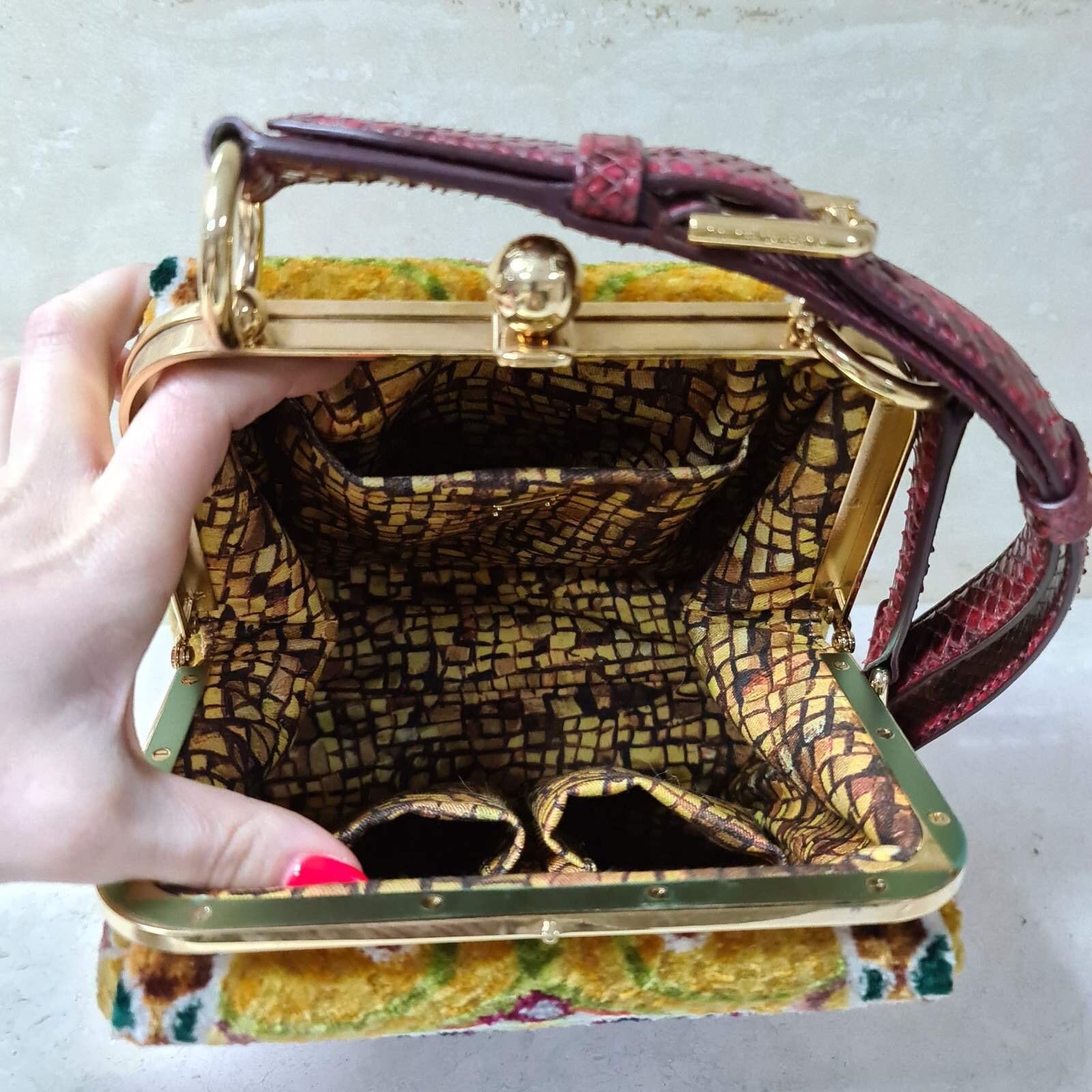 dolce and gabanna purse