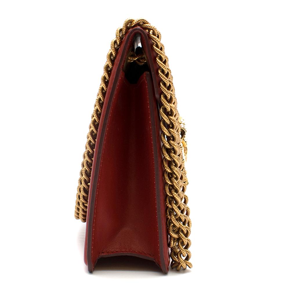 Dolce & Gabanna Small Smooth Calfskin Devotion Bag 2