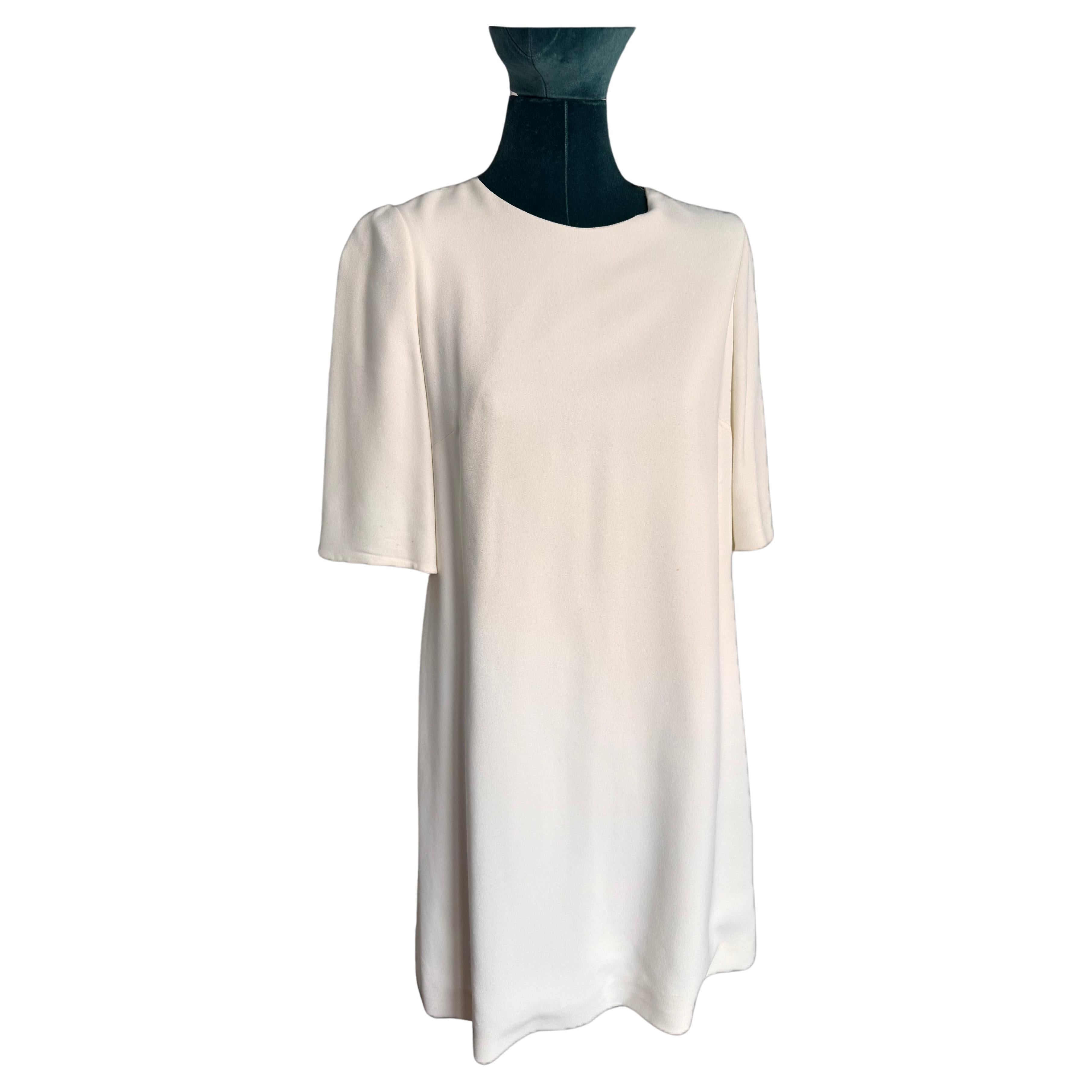 Dolce & Gabbai short sleeve mini dress  For Sale