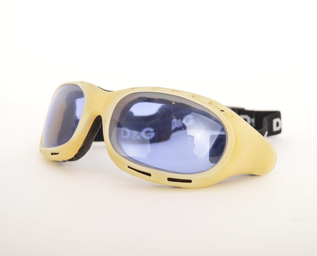 dolce and gabbana ski goggles