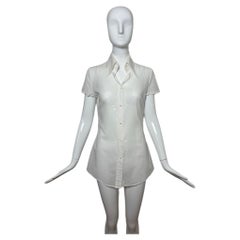 DOLCE & GABBANA 1990's Vintage Button Down Blouse