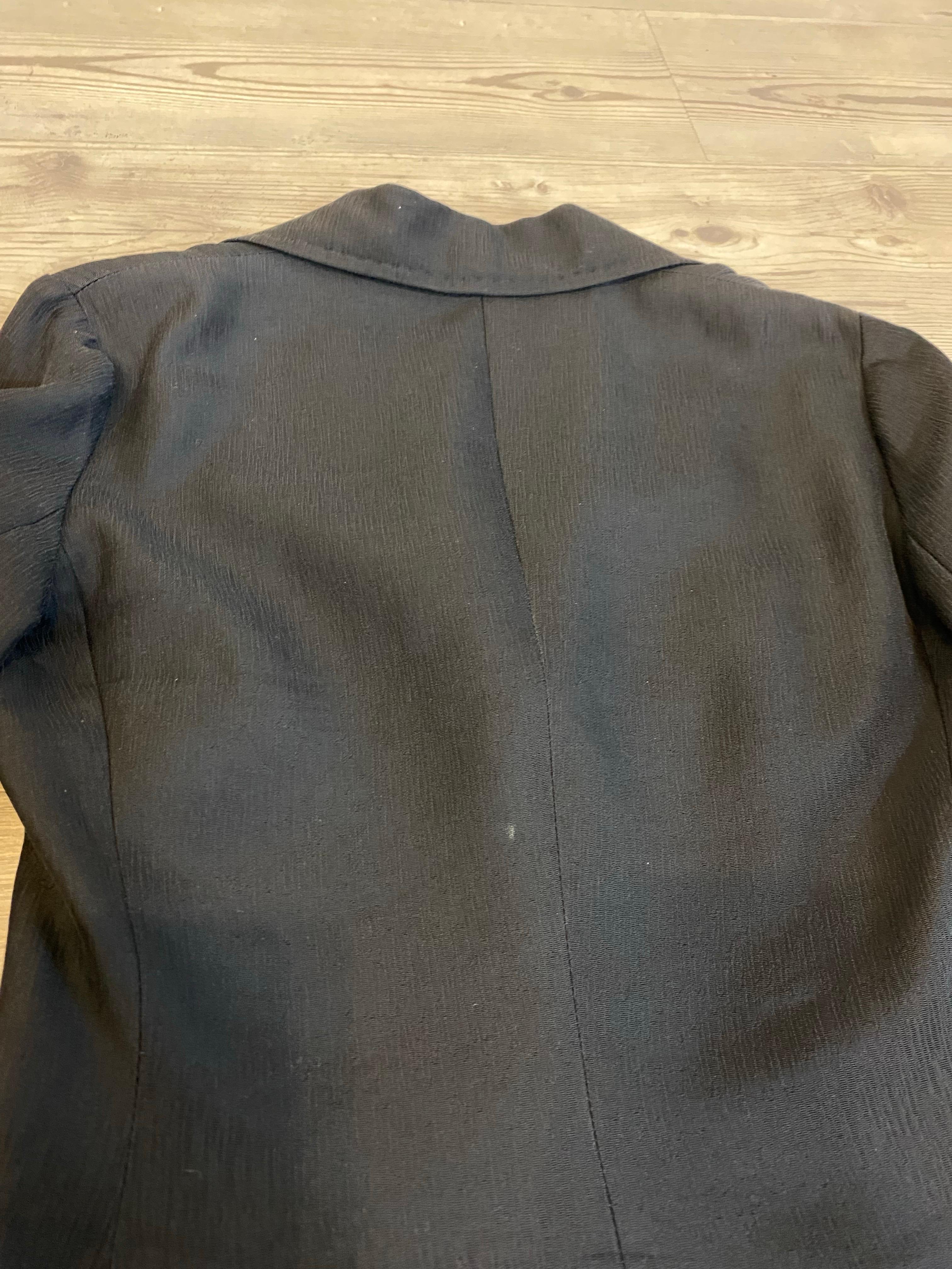 Abito nero Dolce & Gabbana anni 2000 in vendita 8