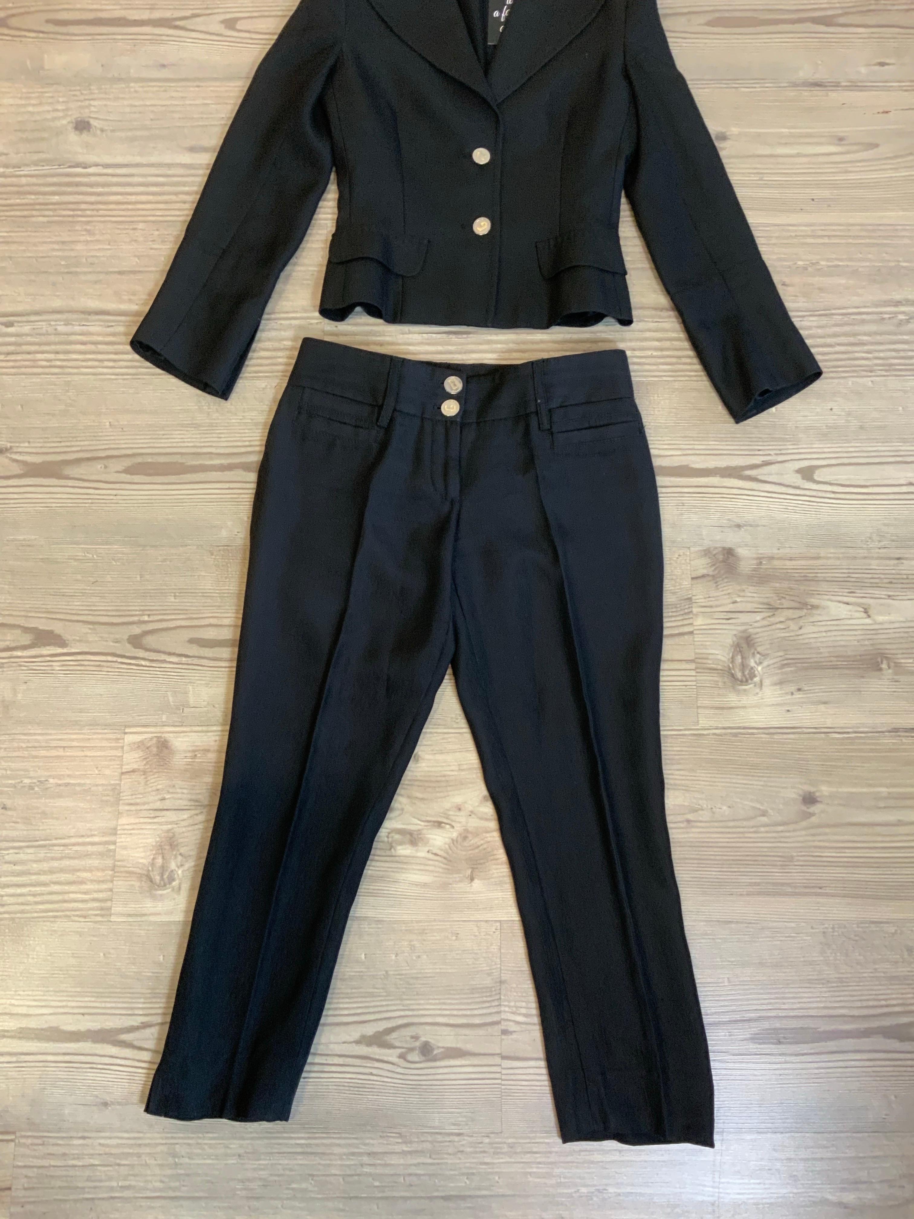 da uomo o donna Abito nero Dolce & Gabbana anni 2000 in vendita
