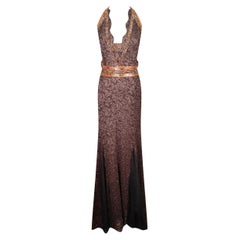 Robe spéciale pour le défilé Dolce & Gabbana 2005 S/S