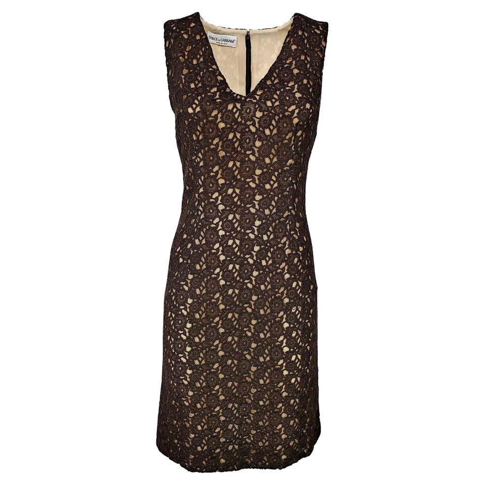 Vintage Dolce & Gabbana Day Dresses - 272 For Sale at 1stDibs | dolce ...
