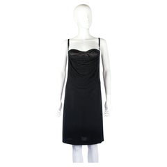 Dolce & Gabbana 90er Jahre Bralette-Kleid