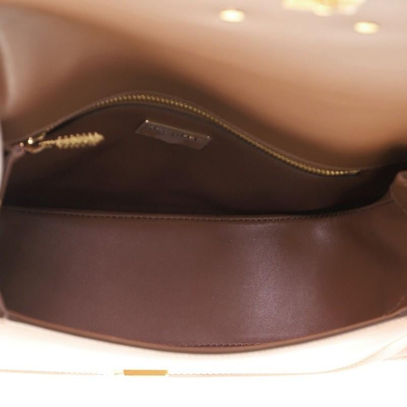 Dolce & Gabbana Amore Messenger Bag Leather Medium 1