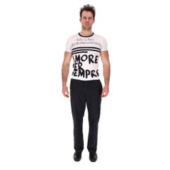 Dolce & Gabbana 'Amore Per Sempre' Cotton T-Shirt