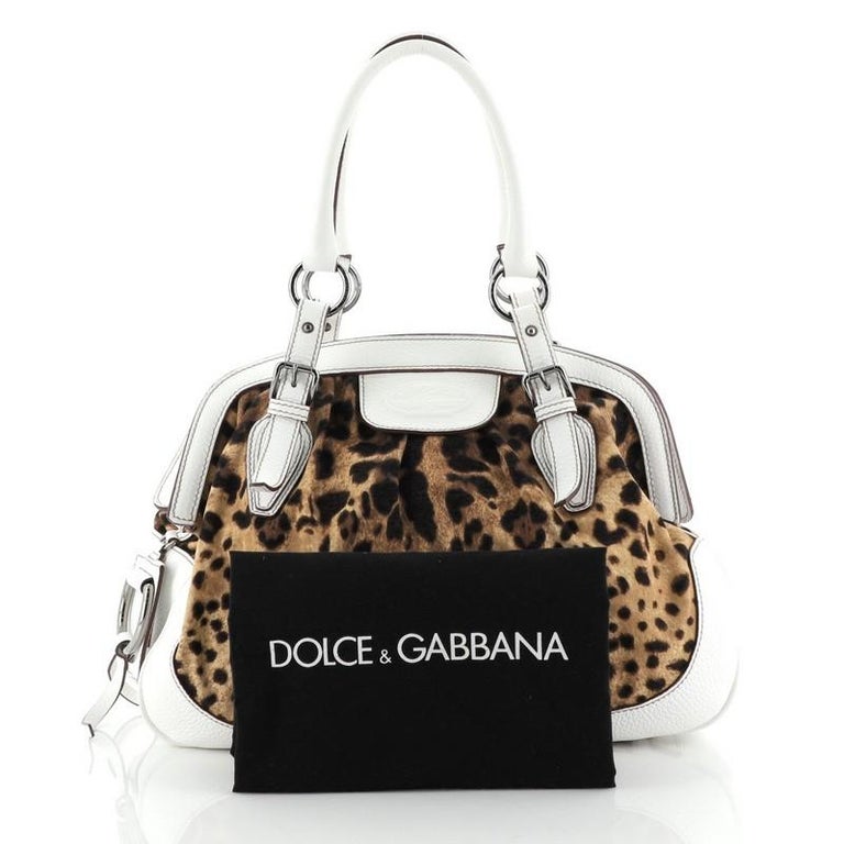 Dolce Gabbana Print Bag - 52 For Sale on 1stDibs  printed nylon shoulder bag  dolce gabbana, dolce and gabbana animal bag, dolce and gabbana animal print  bag