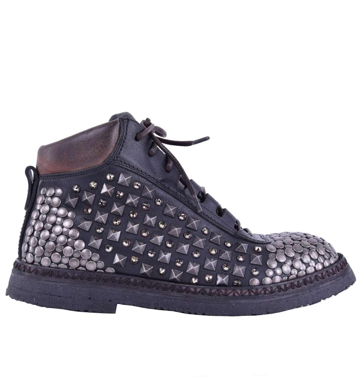 Men's Dolce & Gabbana - Ankle Boots 