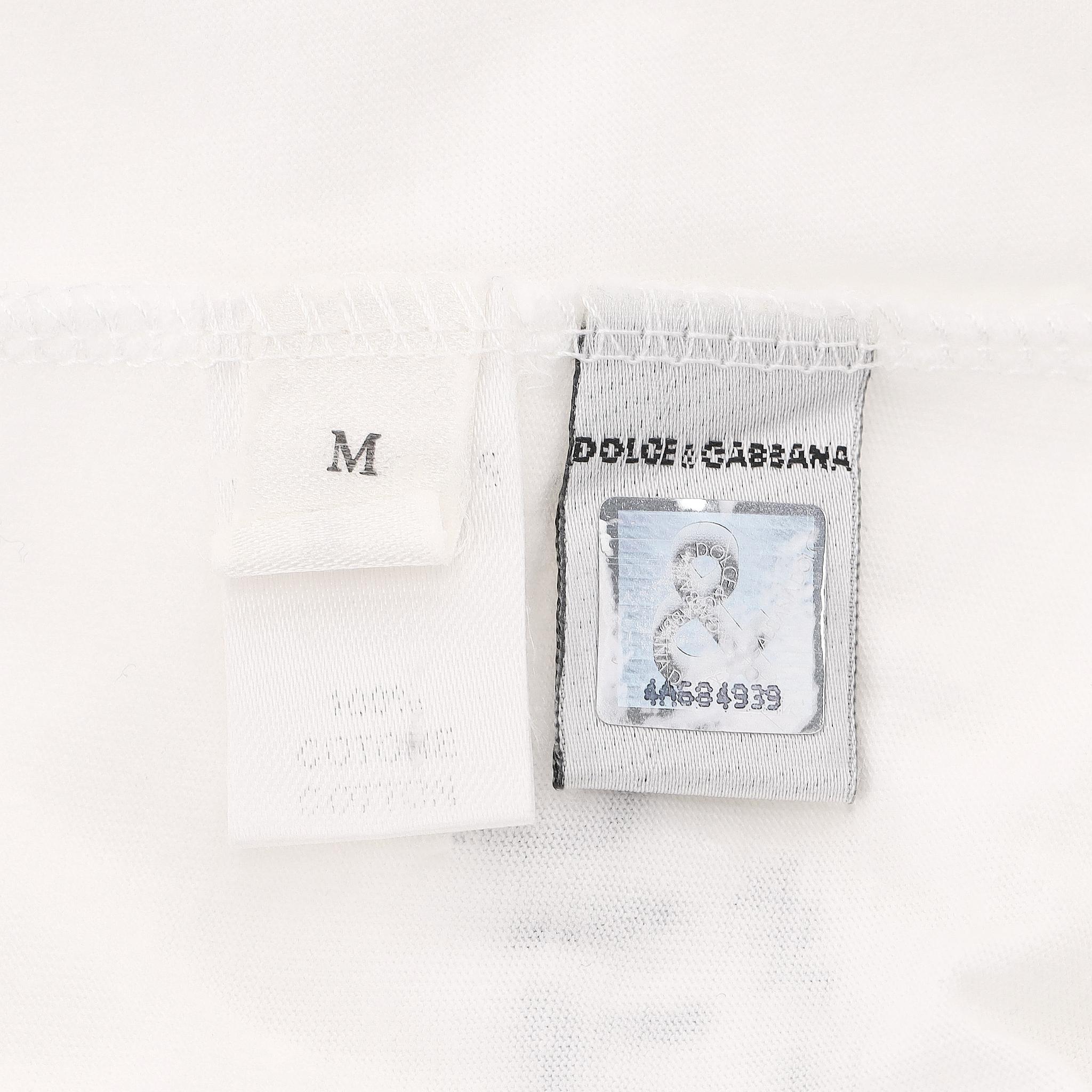 Joggers deportivos de algodón Dolce & Gabbana en venta 2