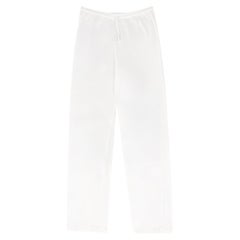 Dolce & Gabbana Athletic Cotton Joggers