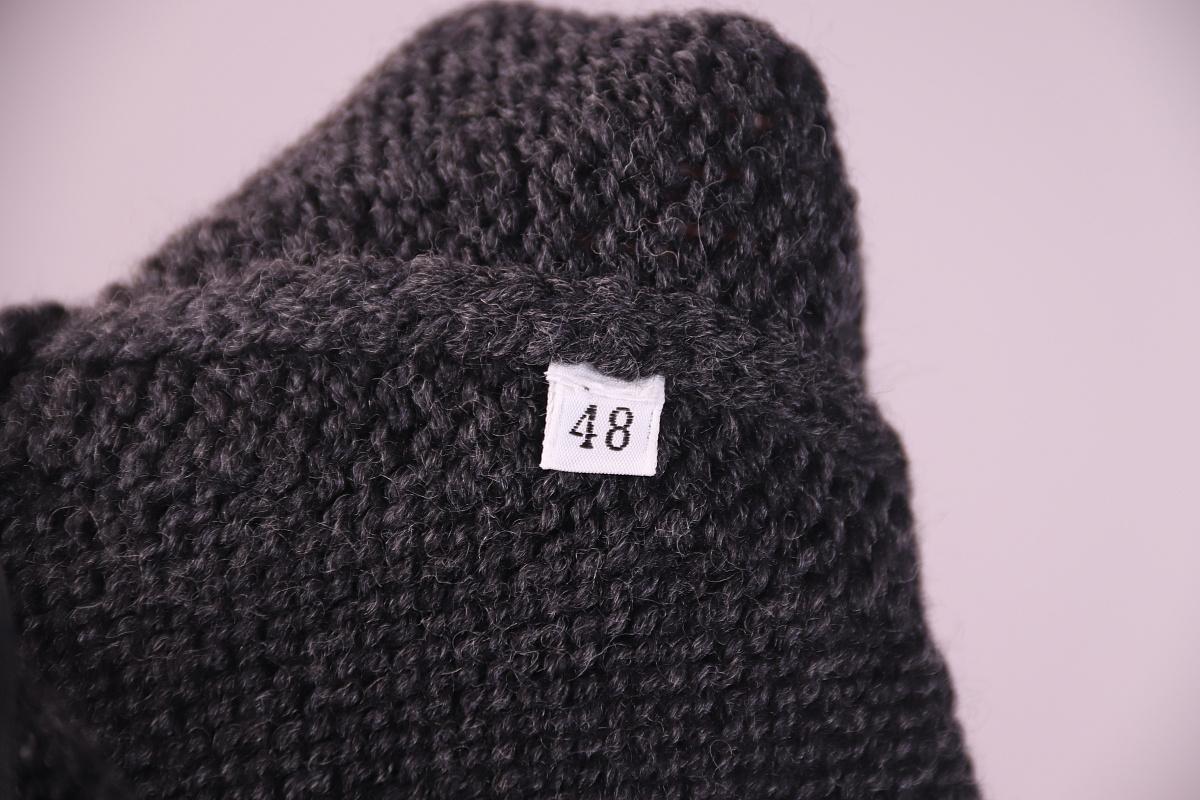 AW 2003 Dolce & Gabbana OG Spiral Zip Chunky Sweater en vente 5