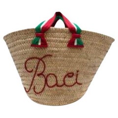 Dolce & Gabbana Baci Kendra Basket Tote