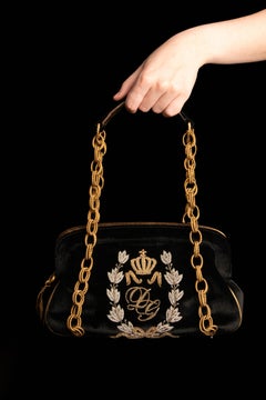 Dolce & Gabbana bag by Domenico Dolce and Stefano Gabbana Winter 2006