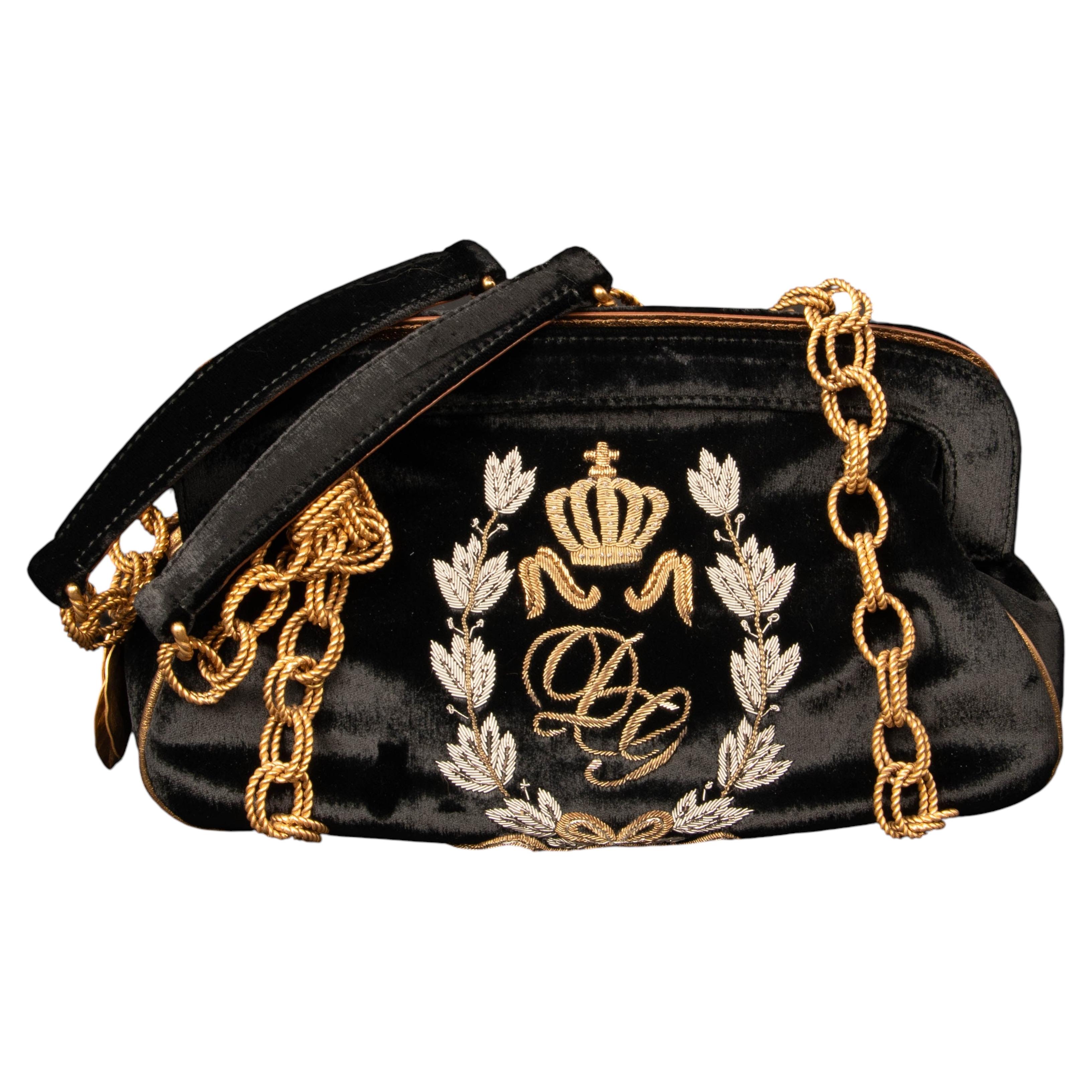 Borsa Dolce & Gabbana di Domenico Dolce e Stefano Gabbana, collezione Inverno 2006