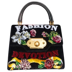 Dolce & Gabbana bag 'Fashion Devotion' Winter 2018