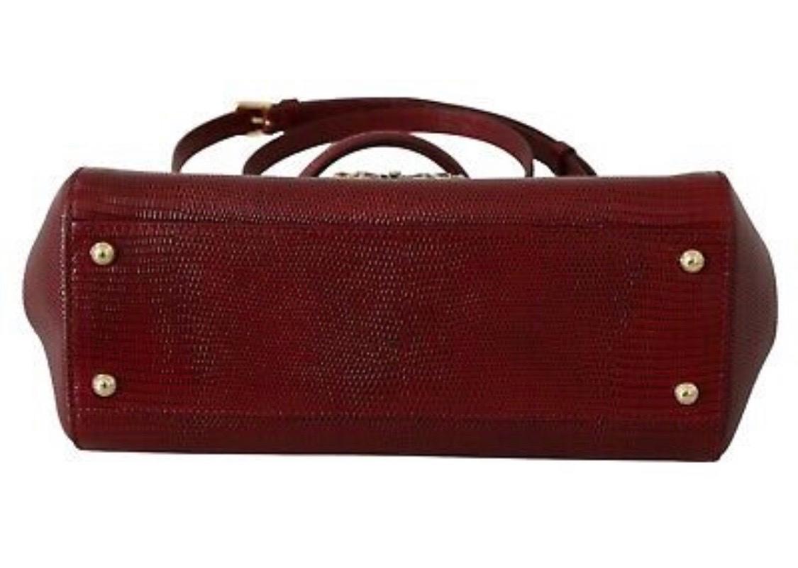 dolce and gabbana sicily crystal bag