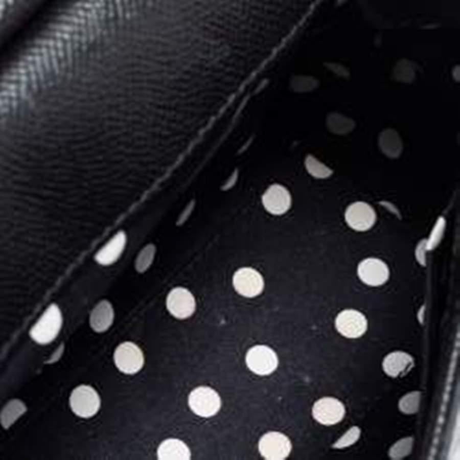 Dolce & Gabbana Beige/Brown Leopard Print Leather Studded Sicily Top Handle Bag 4