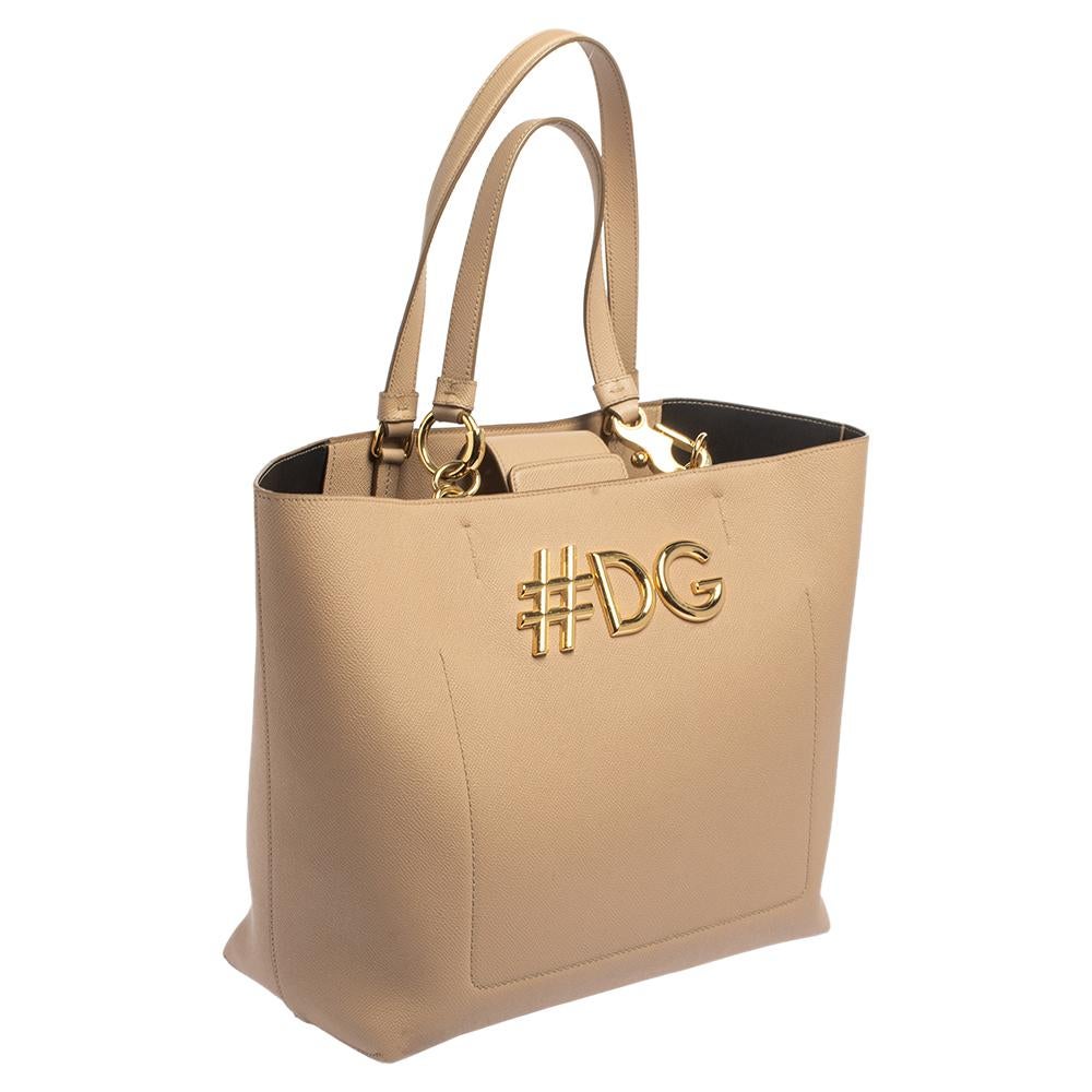 dolce & gabbana beatrice tote