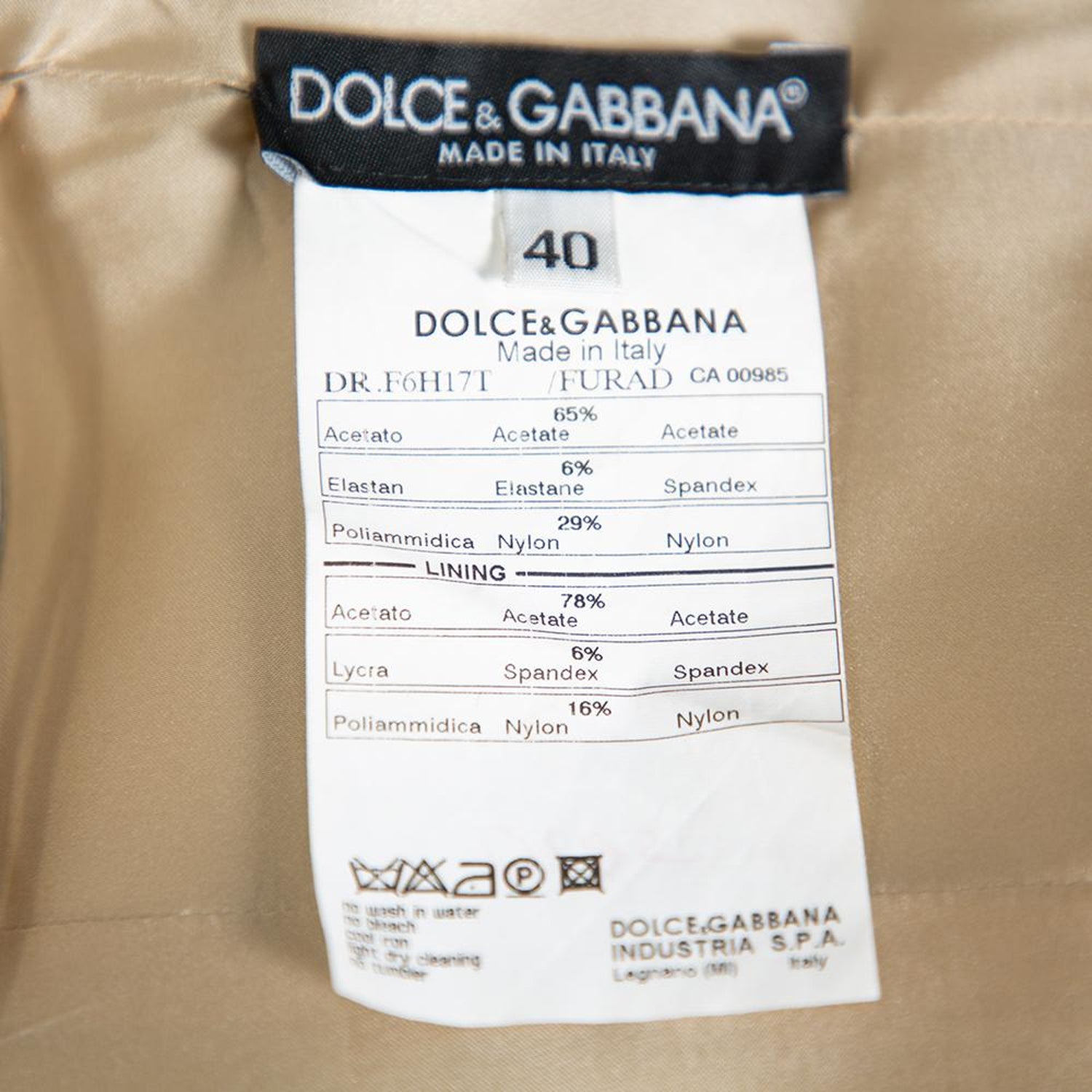 Dolce and Gabbana Beige Satin Bustier Dress S at 1stDibs | dolce and gabbana