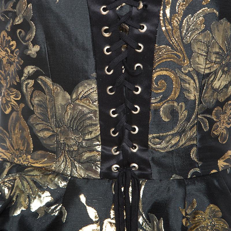 dolce and gabbana corset