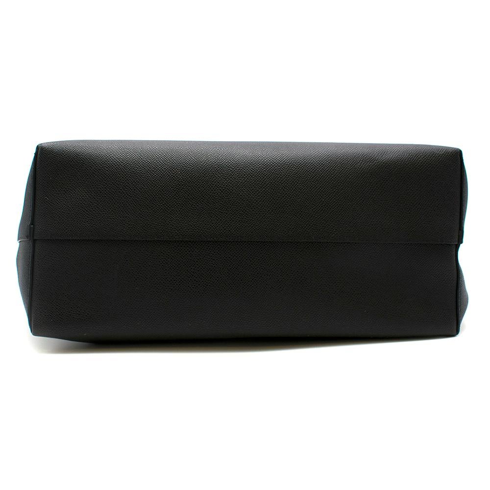 Dolce & Gabbana Black Beatrice Shopping Bag  For Sale 1