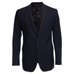 Dolce & Gabbana, Black blazer