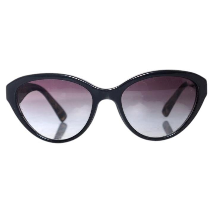 Dolce & Gabbana, Occhiali da sole cat-eye neri