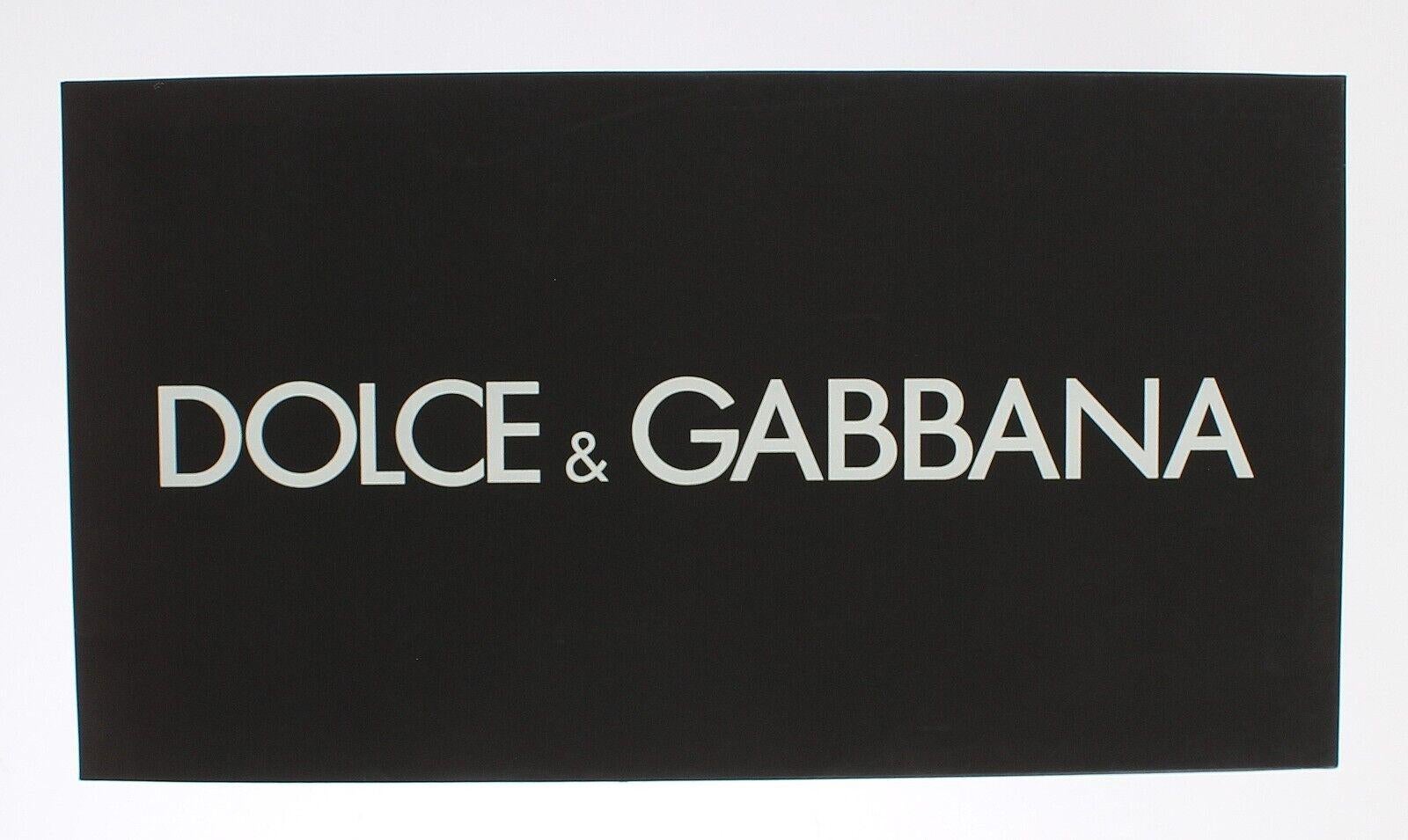 Dolce & Gabbana Black Cloth Gold DG Baroque Heels Shoes Pumps Devotion Mary Jane 5