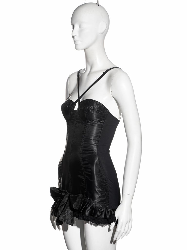 knee length dresses for ladies Belle Pin Up Halter Dress // Red & Black ~ HANDMADE – Pellucid main image 1