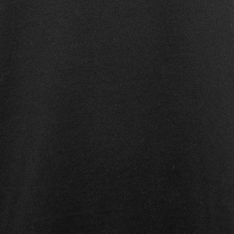 Dolce & Gabbana Black Cotton Top
