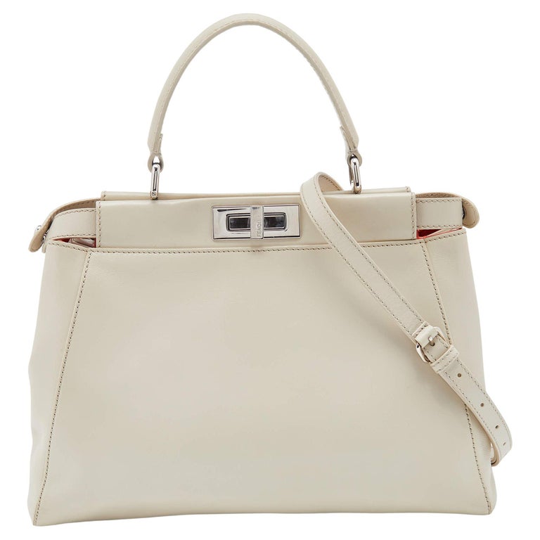 Medium Sicily Top Handle Bag in Dauphine Leather main image 0