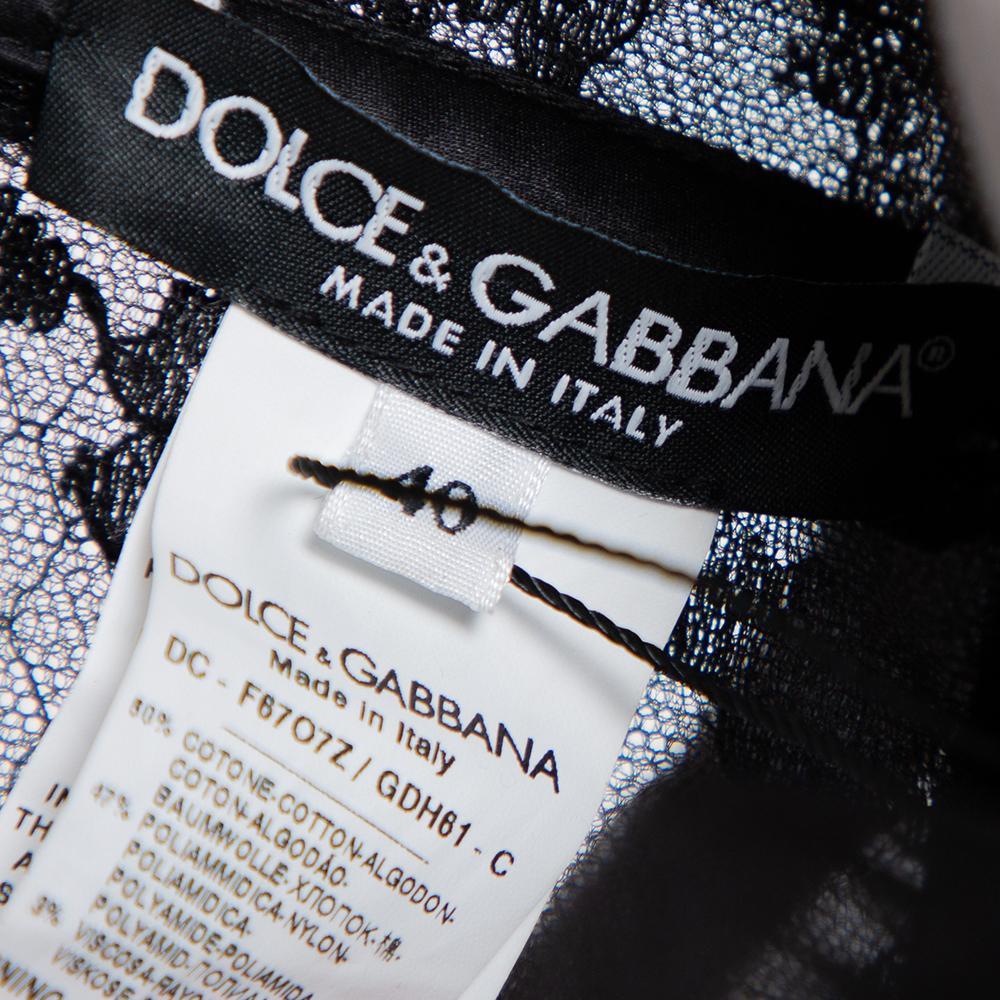 dolce gabbana tulle dress