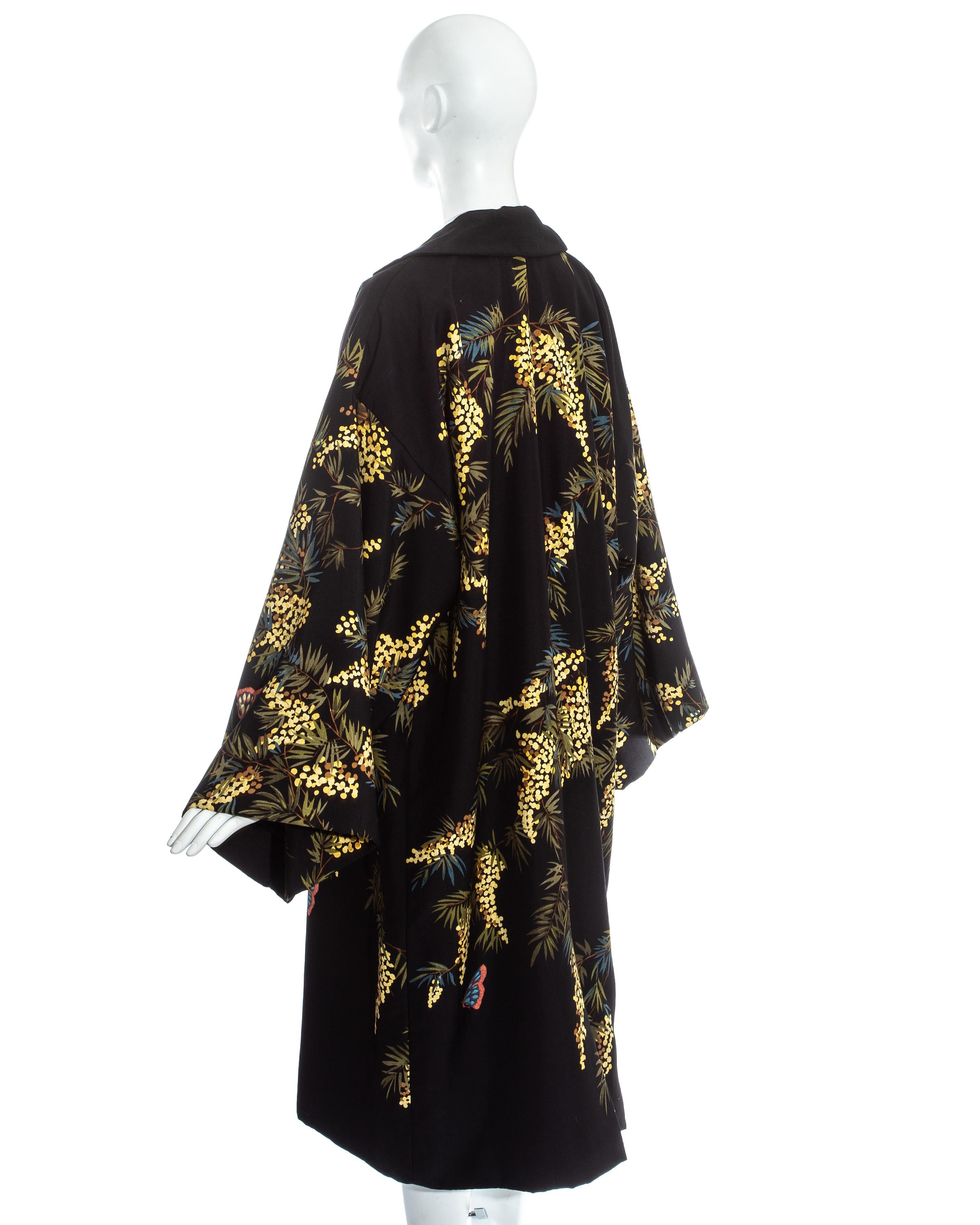 dolce and gabbana kimono