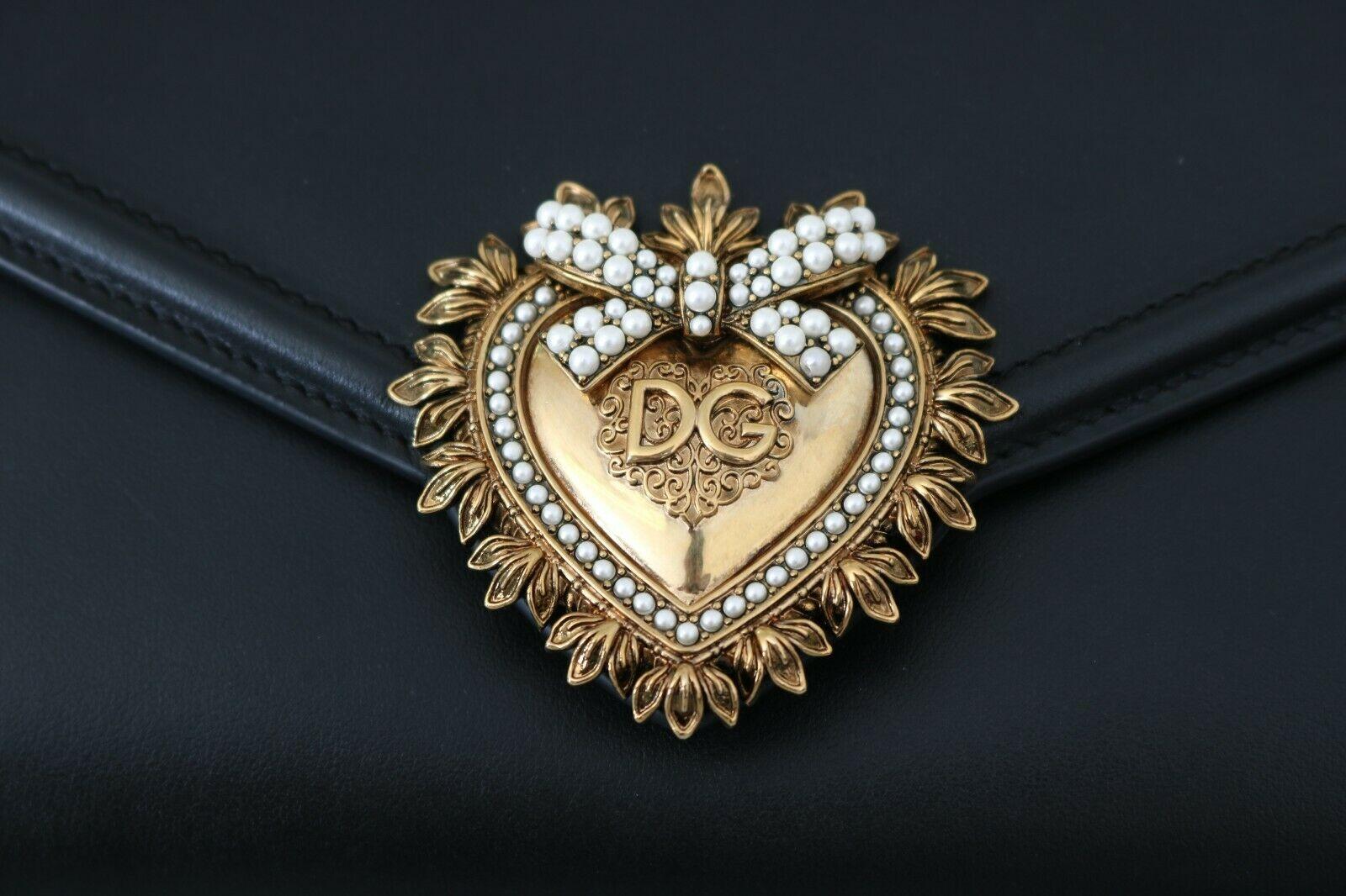 d&g heart bag