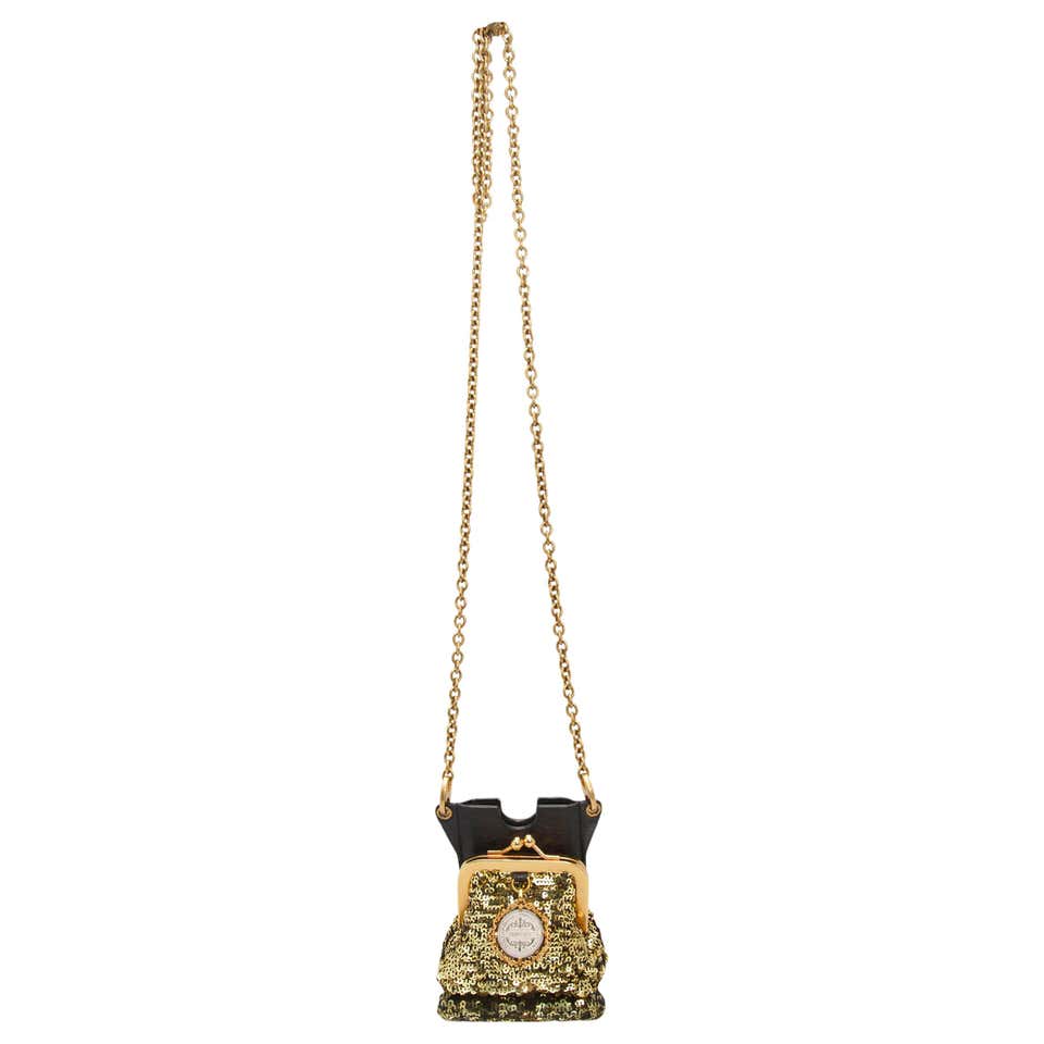 Dolce and Gabbana Gold Crown Headphones Seen On Rita Ora X Rihanna SOLD
