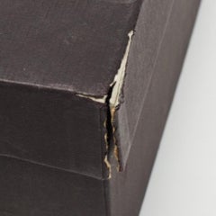 Dolce & Gabbana Black/Green Brogue Leather Fringe Oxfords Size 41