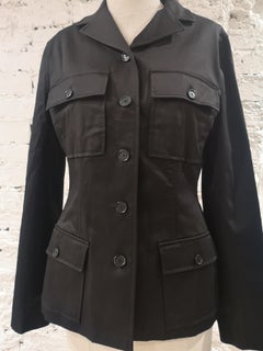 Dolce & Gabbana black jacket
