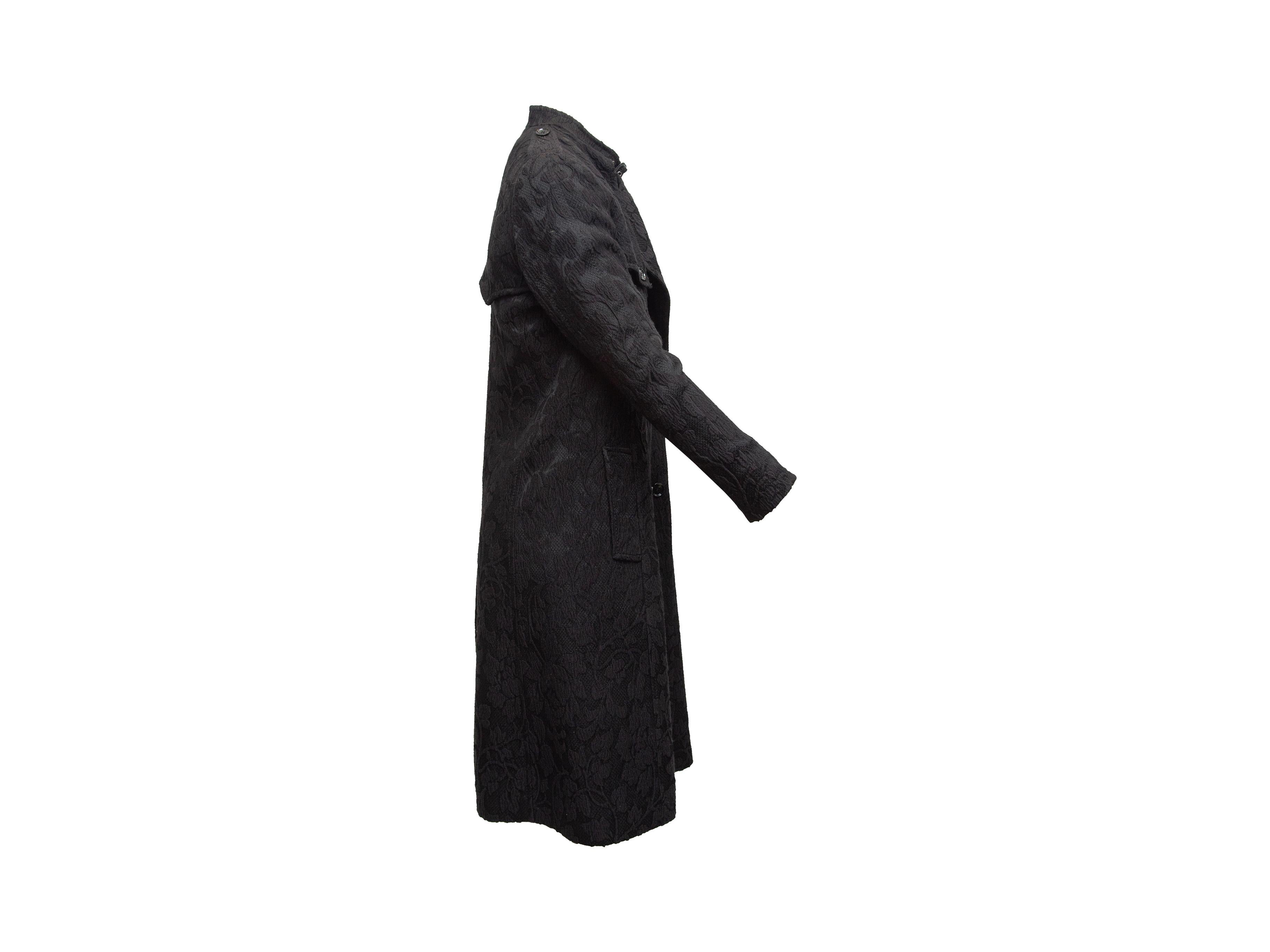 russian trench coat