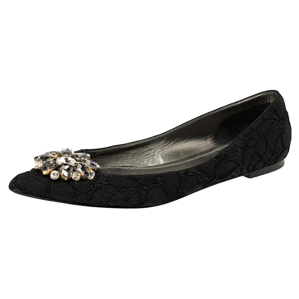 Dolce and deals gabbana flats